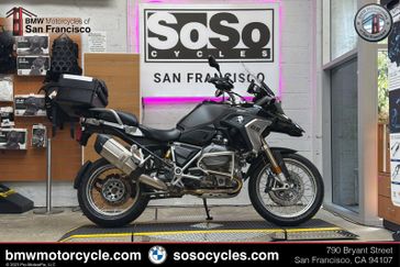 2018 BMW R 1200 GS