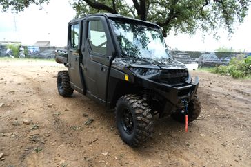 2025 Polaris RANGER CREW XP 1000 NORTHSTAR EDITION ULTIMATE ONYX BLACK