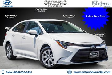 Used 2024 Toyota Corolla LE
