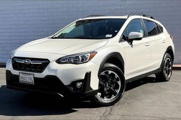 Used 2022 Subaru Crosstrek Premium