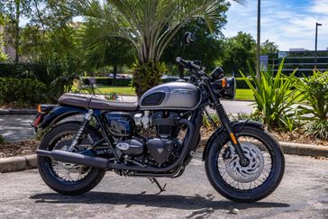 2024 Triumph Bonneville T120