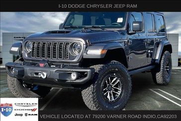 New 2027 Jeep Wrangler Moab 392
