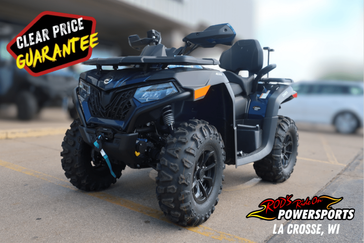 New 2026 CFMOTO CFORCE 600 Touring 