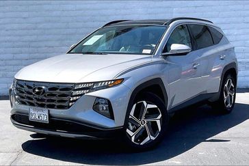 Used 2024 Hyundai Tucson Plug-In Hybrid Limited