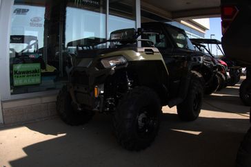 New 2025 Polaris SPORTSMAN 450 HO EPS 