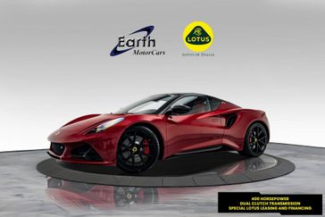 2024 Lotus Emira First Edition Turbo Sport