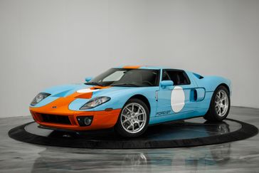 Used 2006 Ford GT Heritage Edition 4-Option Car