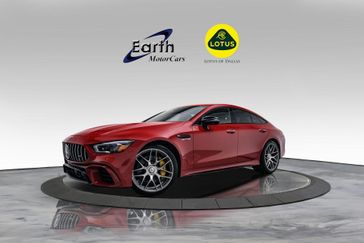 2019 Mercedes-Benz AMG GT 63 Over 31,000 in Factory Options!