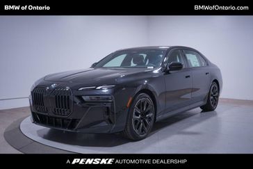 New 2026 BMW 7 Series 740i