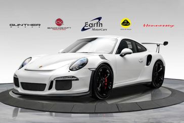 Used 2016 Porsche 911 GT3 RS