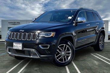 Used 2018 Jeep Grand Cherokee Limited