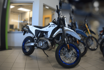 New 2025 Suzuki DR Z4SM 