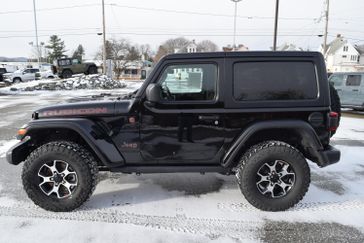 Used 2022 Jeep Wrangler Rubicon