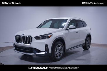 New 2026 BMW X1 xDrive28i
