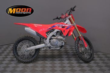 2023 Honda CRF450R 