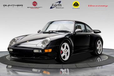Used 1997 Porsche 911 Carrera S