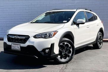 Used 2022 Subaru Crosstrek Premium