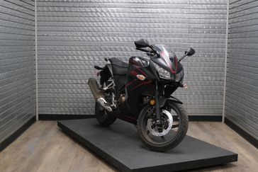 USED 2019 HONDA CBR300R 