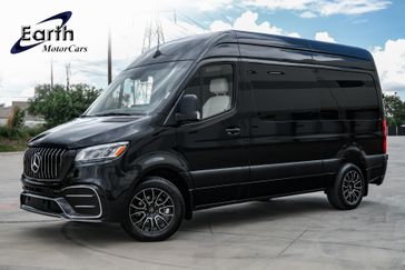 2022 Mercedes-Benz Sprinter 2500 144 Hightop Executive Coach