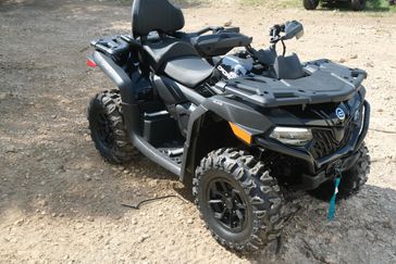 2025 CFMOTO CFORCE 600 TOURING NEBULA BLACK 