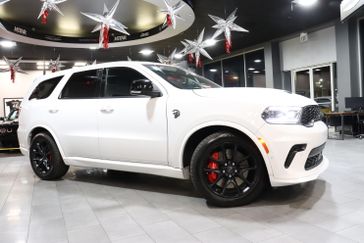 2021 Dodge Durango SRT Hellcat