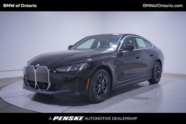 2025 BMW i4 eDrive40
