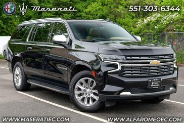 Used 2021 Chevrolet Suburban Premier