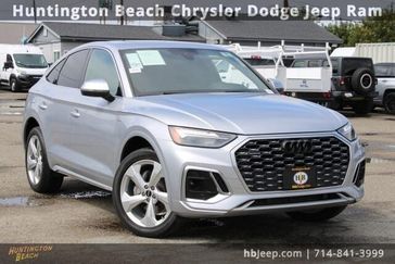 2021 Audi Q5 Sportback 45 Premium Plus