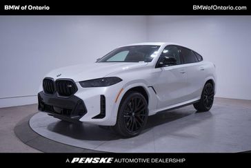 2025 BMW X6 