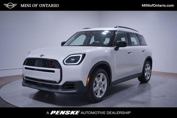 2025 MINI Cooper S Countryman Base