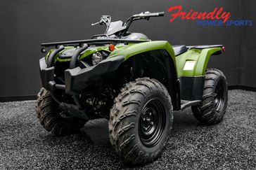 New 2026 Yamaha Kodiak 450 EPS 