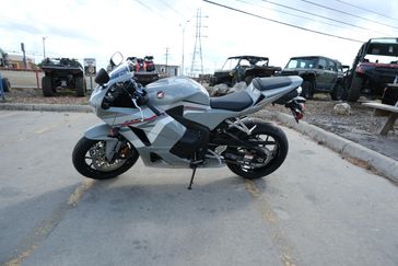 2025 Honda CBR600RR DEEP PEARL GRAY