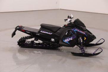 2025 Polaris ASSAULT 9R SWITCHBACK 146 LIMITED EDITION 