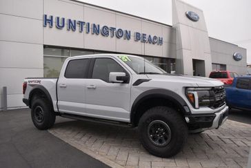 New 2025 Ford F-150 Raptor