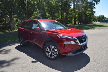 Scarlet Ember Tint Coat