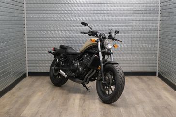 USED 2019 HONDA REBEL 500 ABS 