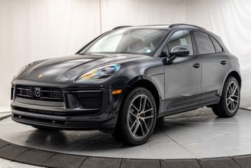 2024 Porsche Macan 