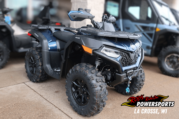 New 2026 CFMOTO CFORCE 600 