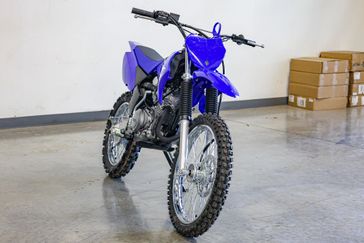 2025 YAMAHA TTR125LE TEAM BLUE