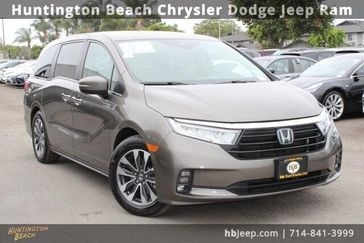 2022 Honda Odyssey EX-L