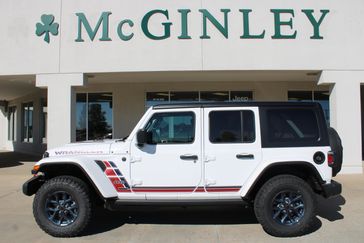 New 2026 Jeep Wrangler 4-door America250