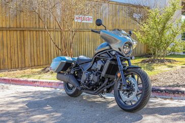 USED 2025 HONDA REBEL 1100T DCT 