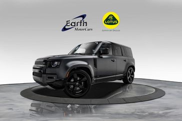 Used 2024 Land Rover Defender 110 Carpathian Edition