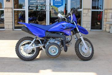 Used 2024 Yamaha TTR50E BLUE 