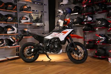 2026 KTM 390 ADVX