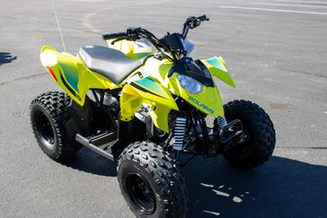 NEW 2026 POLARIS OUTLAW 110 