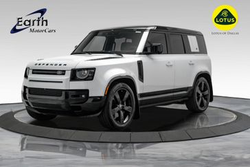Used 2023 Land Rover Defender 110 V8