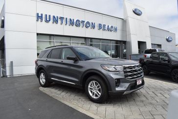 New 2025 Ford Explorer Active