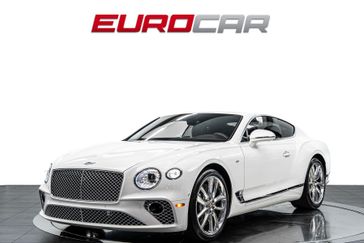 2020 Bentley Continental GT V8 *MULLINER DRIVING SPEC * ROTATING DISPLAY*