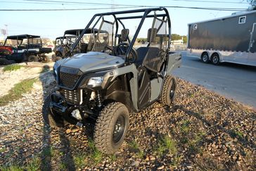 2025 Honda PIONEER 520 SLATE GRAY